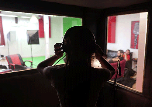 Voiceover Services