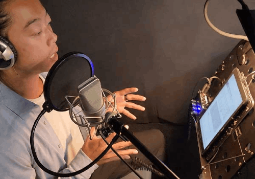 Audiobook Services